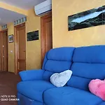 公寓 Romantic Playa Centro- Garaje Gratis By Apartamentosaltea