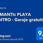 Romantic Playa Centro- Garaje Gratis By Apartamentosaltea アパート アルテア