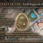 Romantic Playa Centro- Garaje Gratis By Apartamentosaltea