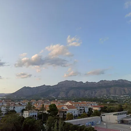 Romantic Playa Centro - Garaje Gratuito