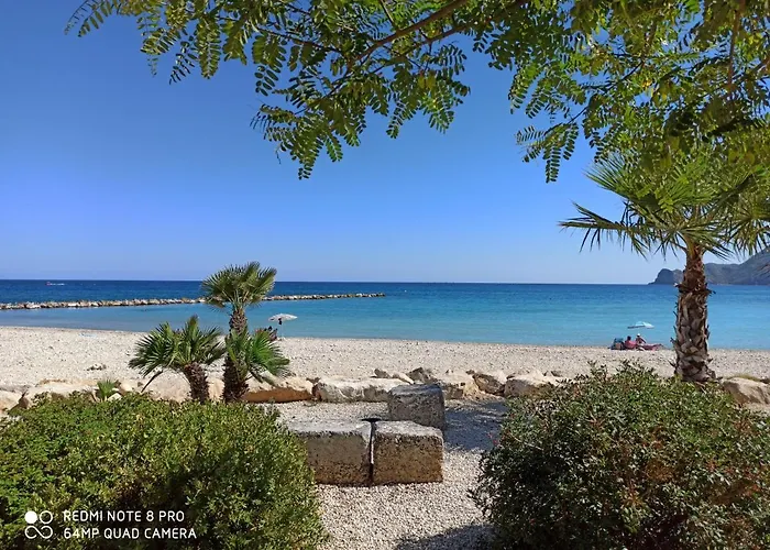 Lägenhet Romantic Playa Centro- Garaje Gratis By Apartamentosaltea