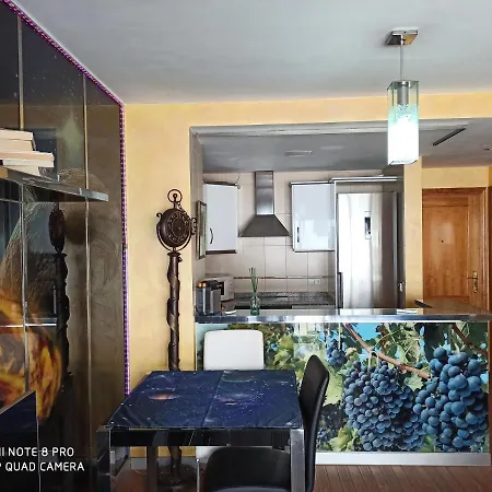 Romantic Playa Centro - Garaje Gratuito Apartman *