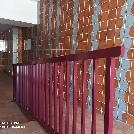 Romantic Playa Centro - Garaje Gratuito דירה