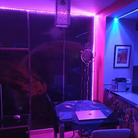 Romantic Playa Centro - Garaje Gratuito *