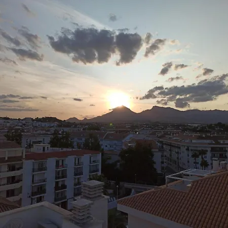 Romantic Playa Centro - Garaje Gratuito Διαμέρισμα *