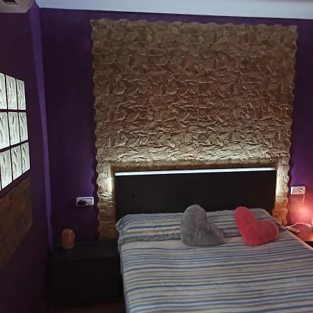 Romantic Playa Centro - Garaje Gratuito 아파트 알테아