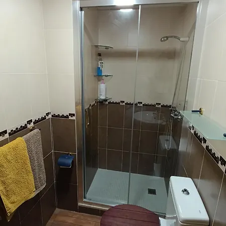 아파트 Romantic Playa Centro - Garaje Gratuito