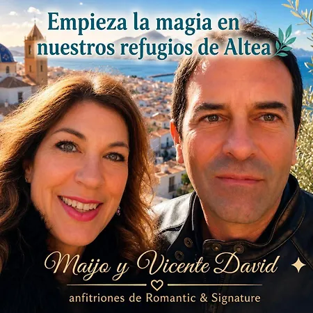 Romantic - Garaje Incluido & Apartamentosaltea 아파트