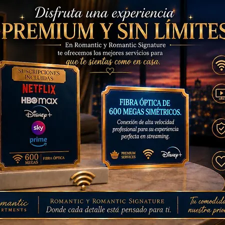 Romantic - Garaje Incluido & Apartamentosaltea Lejlighed