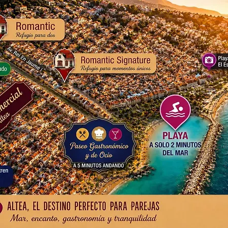 Lägenhet Apartamentosaltea Romantic Garaje Privado Incluido *