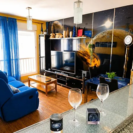 Romantic - Garaje Incluido & Apartamentosaltea Lejlighed Altea