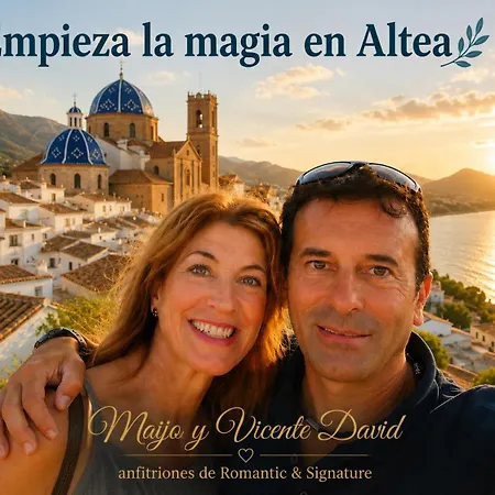 Lejlighed Romantic - Garaje Incluido & Apartamentosaltea *