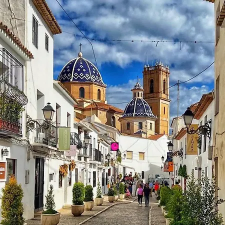 Romantic - Garaje Incluido & Apartamentosaltea 아파트