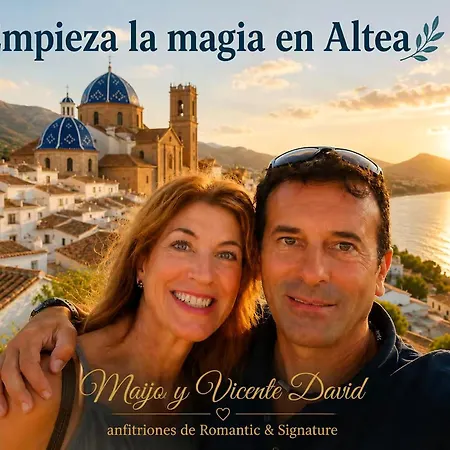 公寓 Apartamentosaltea Romantic Garaje Privado Incluido *
