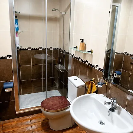 公寓 Apartamentosaltea Romantic Garaje Privado Incluido