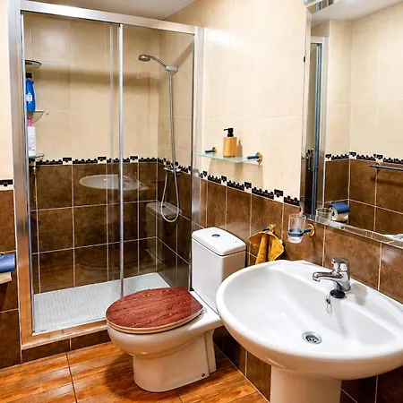Apartment Apartamentosaltea Romantic Garaje Privado Incluido Altea