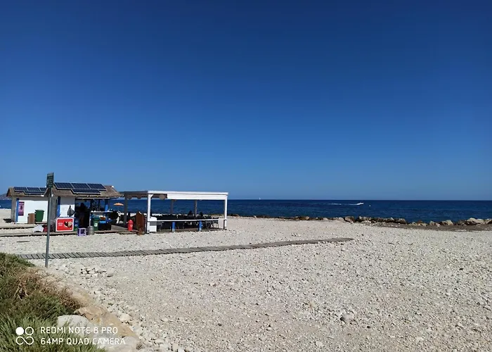 Romantic Playa Centro - Garaje Gratuito Lejlighed