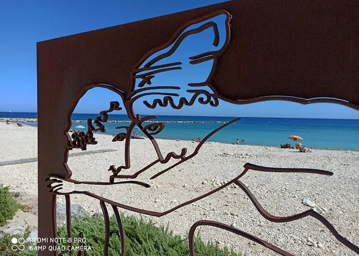 Romantic Playa Centro - Garaje Gratuito