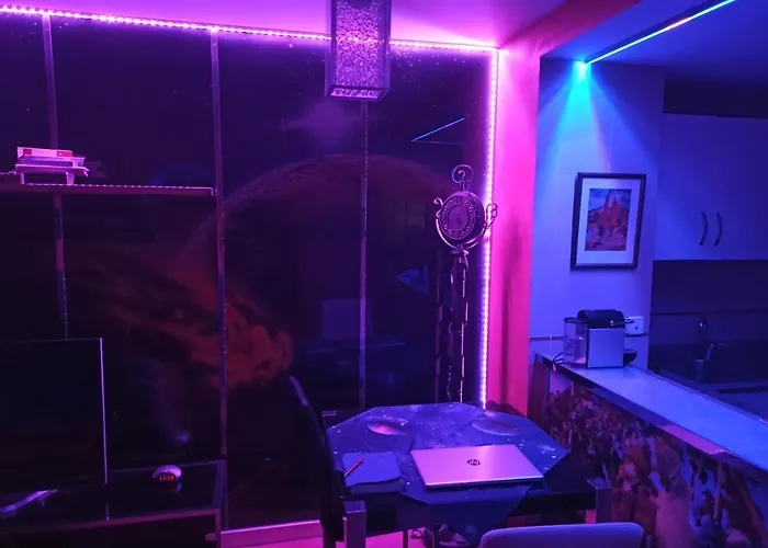 Romantic Playa Centro - Garaje Gratuito *