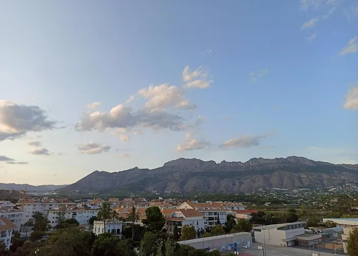 Romantic Playa Centro - Garaje Gratuito