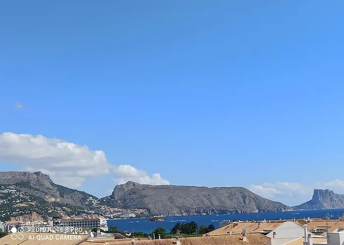 Romantic Playa Centro - Garaje Gratuito Lejlighed