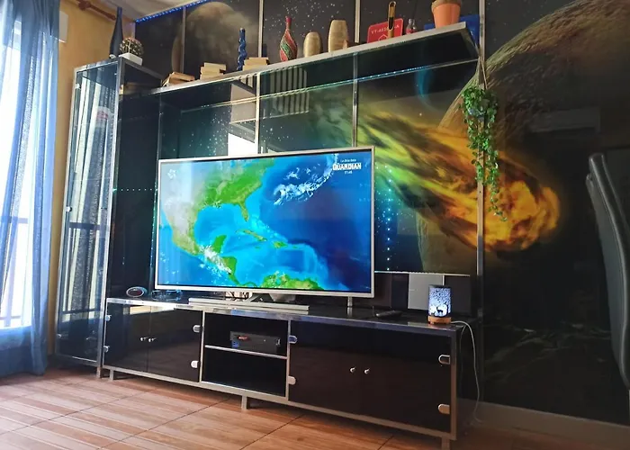 Lejlighed Romantic Playa Centro - Garaje Gratuito