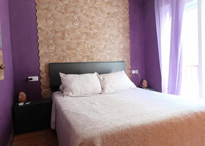 Romantic Playa Centro - Garaje Gratuito * Altea