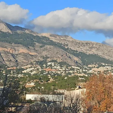 Romantic Playa Centro - Garaje Gratuito Apartment *