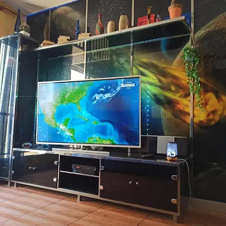 Apartment Romantic Playa Centro - Garaje Gratuito