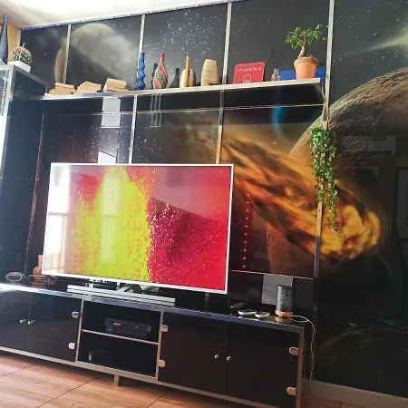 Appartamento Romantic Playa Centro- Garaje Gratis By Apartamentosaltea Altea