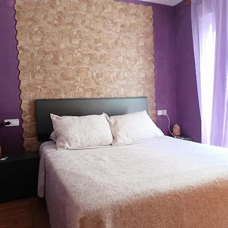 Romantic Playa Centro- Garaje gratuito * Altea