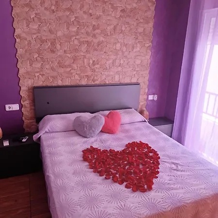 Romantic Playa Centro - Garaje Gratuito Apartamento