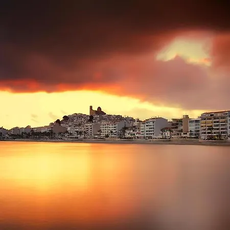 Appartamento Romantic Playa Centro- Garaje Gratis By Apartamentosaltea *