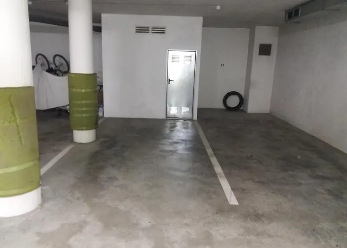 Apartamento Romantic Playa Centro - Garaje Gratuito