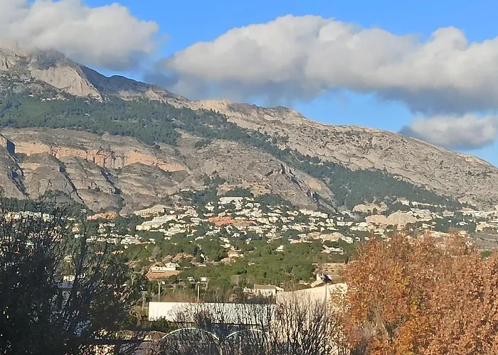 Romantic Playa Centro - Garaje Gratuito Apartamento *