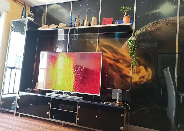 Apartamento Romantic Playa Centro - Garaje Gratuito Altea