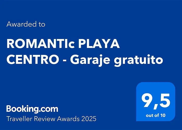 Romantic Playa Centro- Garaje gratuito Apartamento Altea