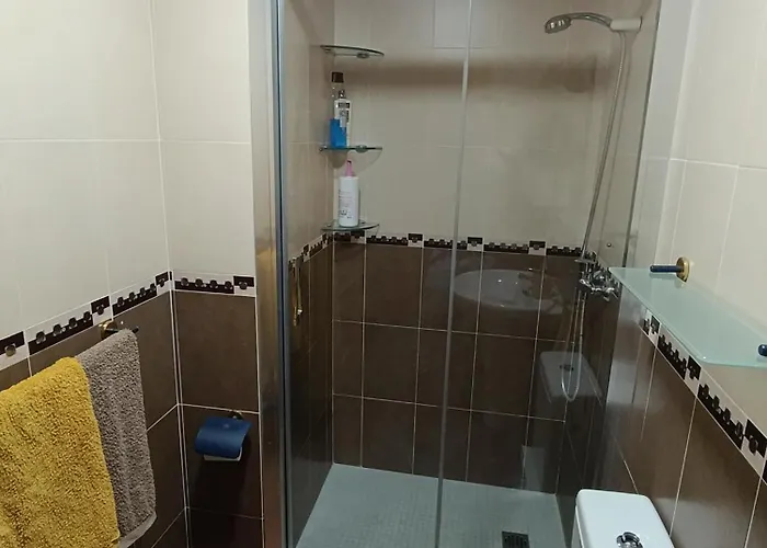 Apartamento Romantic Playa Centro - Garaje Gratuito